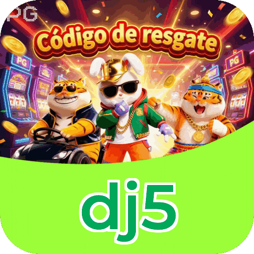 Plataforma dj5 mostrando interface moderna, jogos certificados e recursos de segurança licenciados